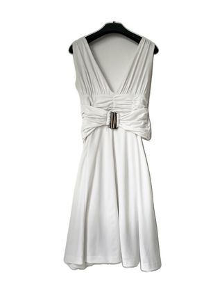 VESTIDO BLANCO