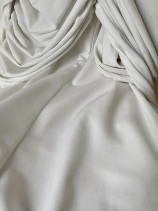 VESTIDO BLANCO
