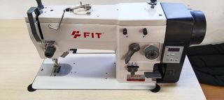 Maquina de coser zig zag