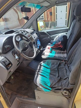 Mercedes-Benz Vito 2004