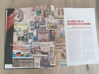 Libro Sellos y Billetes en el Franquismo.