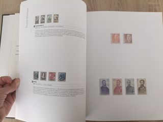 Libro Sellos y Billetes en el Franquismo.