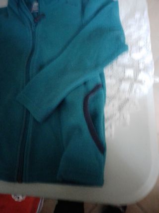 Maglia decathlon 6 anni