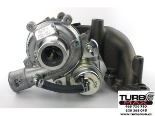 Turbo BMW Mini One D r 50 | 17201-33010
