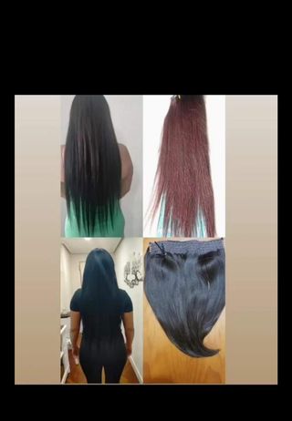 Colocación de extensiones fijas
