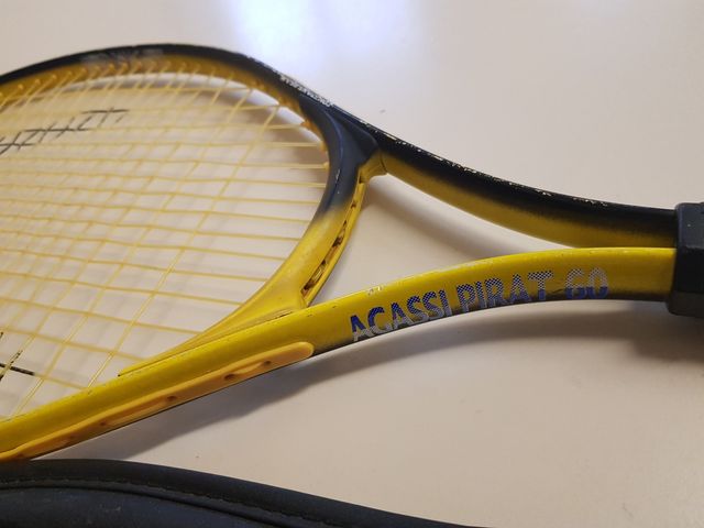 Racchetta tennis Head Agassi pirat 60