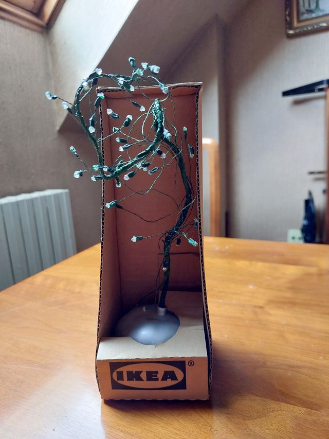 Luces decorativas IKEA