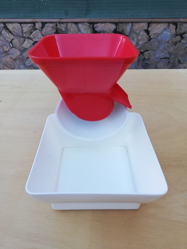 Molinillo alimentos Vintage