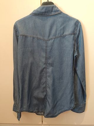 Camisa vaquera de Amitié