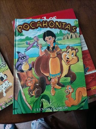 libros infantiles vintage