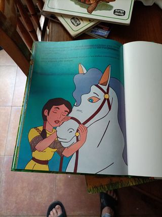 libros infantiles vintage