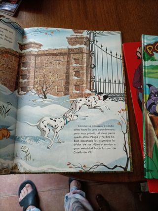 libros infantiles vintage