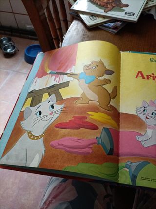 libros infantiles vintage