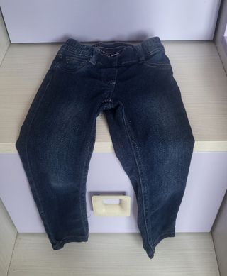 Jeggings bimba 5 anni Lupilu