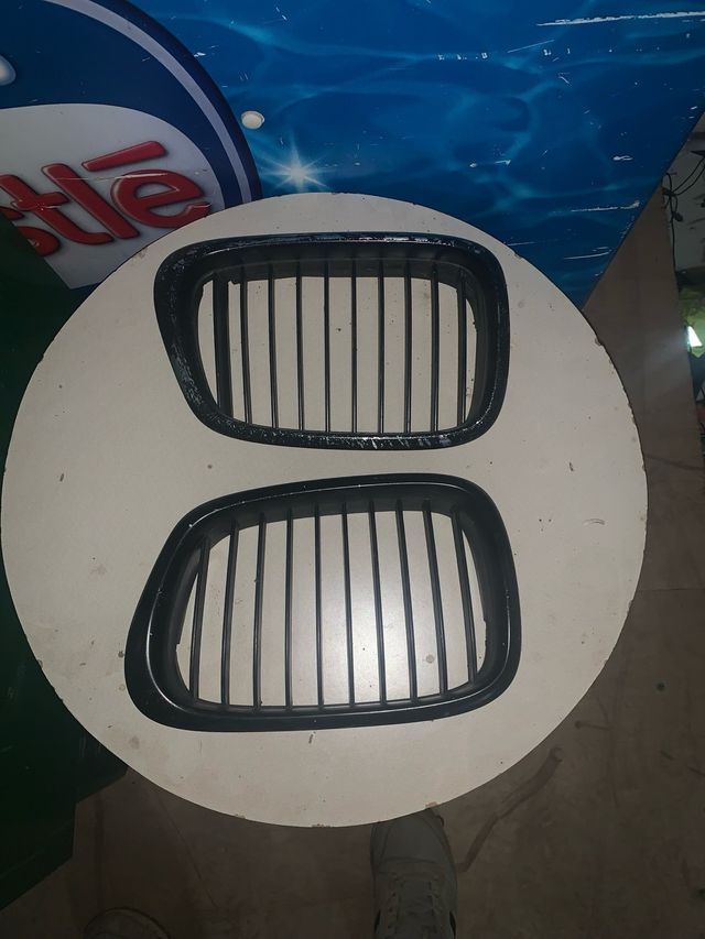 Rejillas de riñon bmw e39