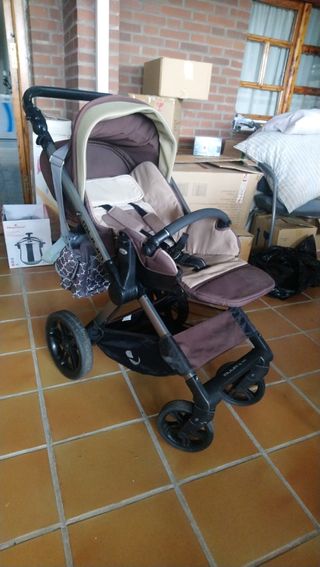 Carrito maxi-cosi niño. 