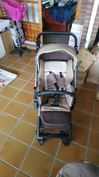 Carrito maxi-cosi niño. 