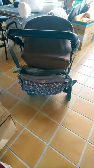 Carrito maxi-cosi niño. 