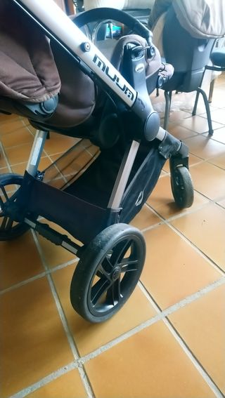 Carrito maxi-cosi niño. 