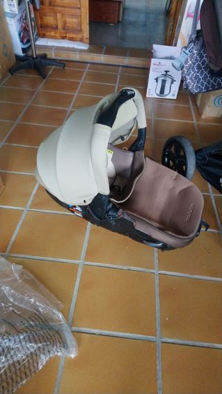 Carrito maxi-cosi niño. 