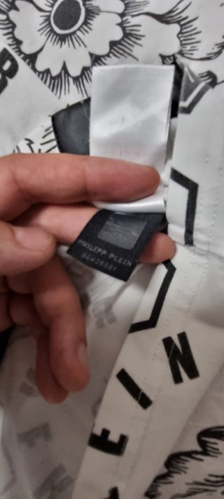 Camiseta philipp plein