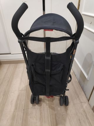 Carrito MacLaren Quest con todo