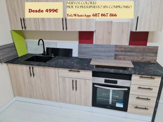 Muebles de cocina Lowcost