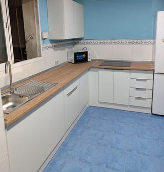 Muebles de cocina Lowcost