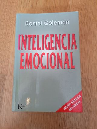 Libro inteligencia emocional