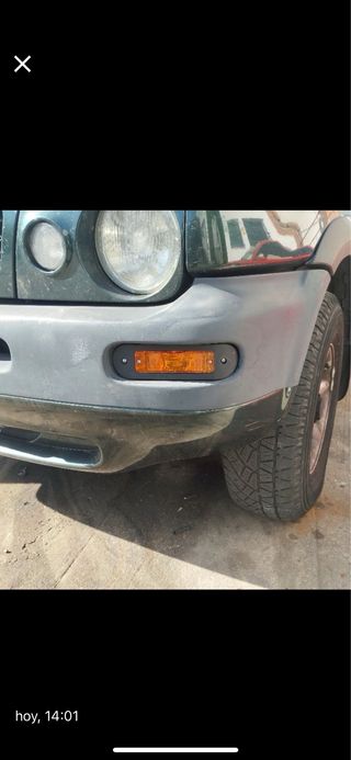PILOTO FARO FOCO NISSAN TERRANO 2