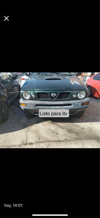 PILOTO FARO FOCO NISSAN TERRANO 2