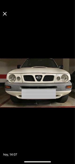 PILOTO FARO FOCO NISSAN TERRANO 2