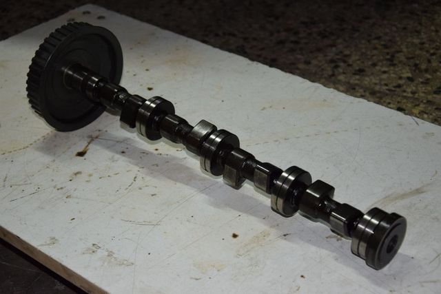 Albero a camme Fiat 128