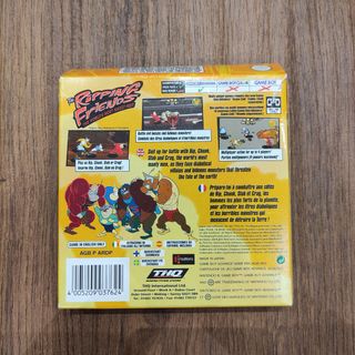 Ripping Friends Gameboy advance