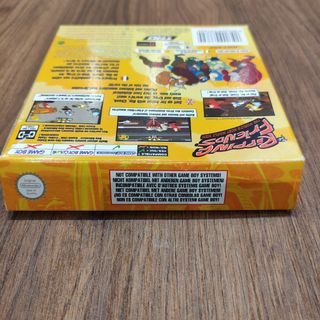 Ripping Friends Gameboy advance