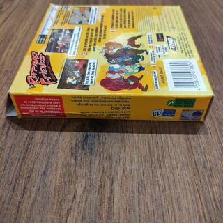 Ripping Friends Gameboy advance