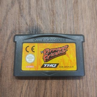 Ripping Friends Gameboy advance