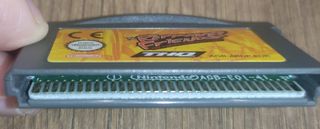 Ripping Friends Gameboy advance