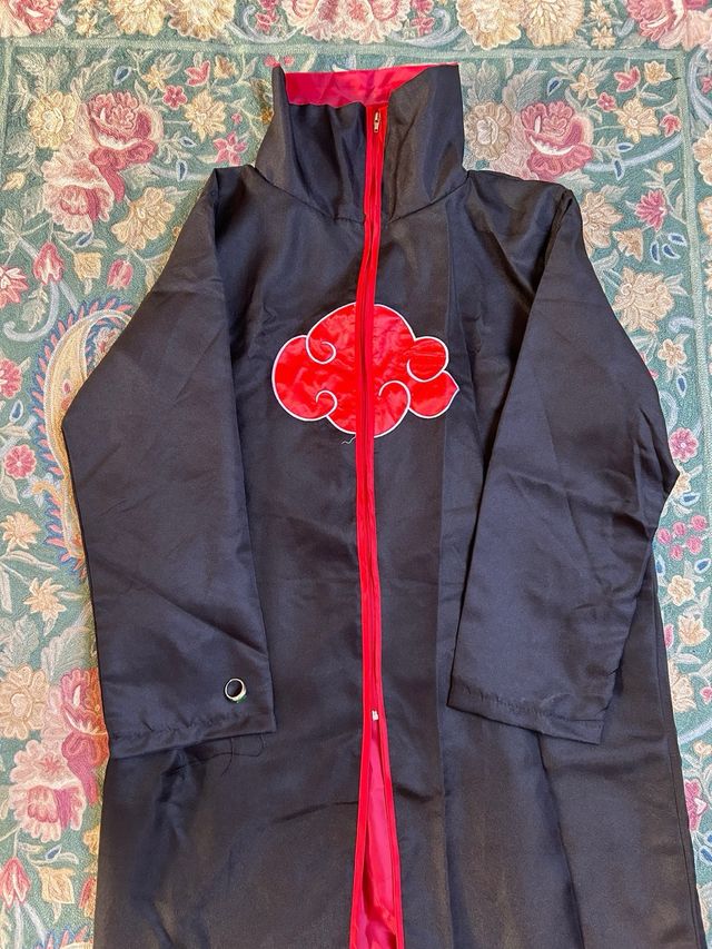 Capa Akatsuki Naruto Shippuden