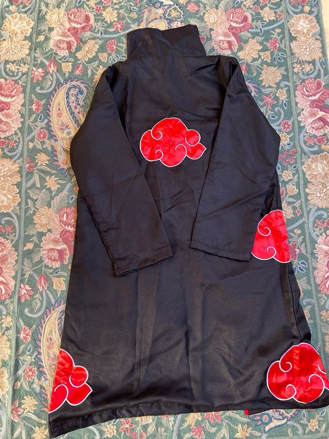 Capa Akatsuki Naruto Shippuden