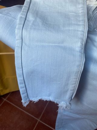 Vaqueros levis