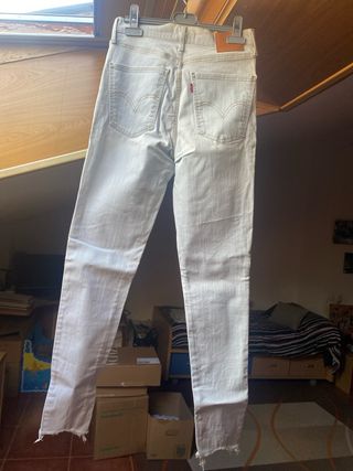 Vaqueros levis