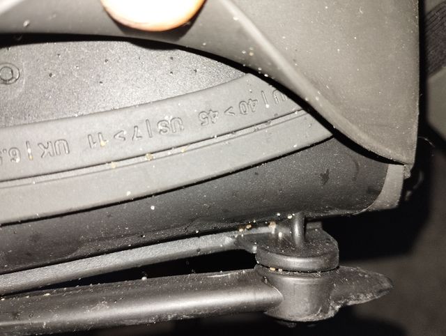 Aletas tribord regulables