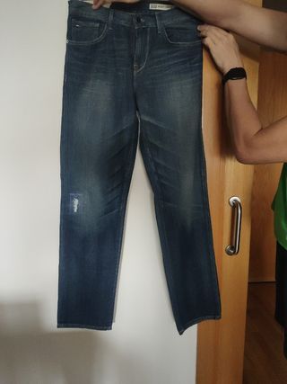 Pantalon vaquero  para hombre