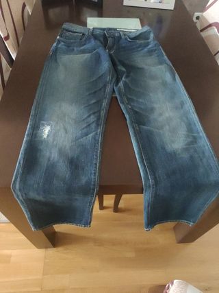 Pantalon vaquero  para hombre
