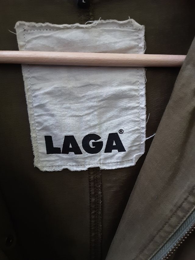 Giacca verde militare