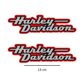 Adhesivos Harley Davidson