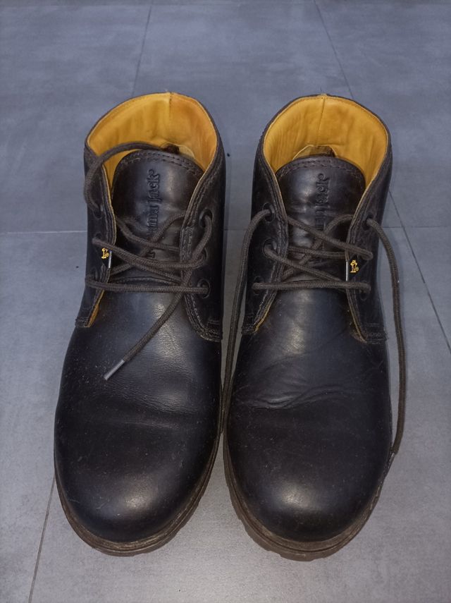 Botas PANAMA JACK originales.