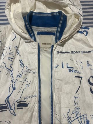 Chaqueta Diesel