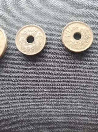 Monedas de colección